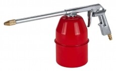 Einhell hosszú pisztoly tartozék kompresszorhoz Háztartás / Otthon / Kültér - Szerszám - Kiegészítő, tartozék - 352424