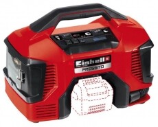 Einhell PRESSITO Power X-Change - SOLO Kompresszor (4020460) Háztartás / Otthon / Kültér - Szerszám - Kompresszor - 352446