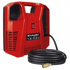 Einhell TC-AC 190/8 Kit Táska kompresszor szett (4020536) Háztartás / Otthon / Kültér - Szerszám - Kompresszor - 352467