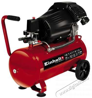 Einhell TC-AC 420/50/10 V kompresszor 2,2kW 10Bar Újdonságok - Új termékek - 352468