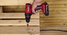 Einhell TC-CD 18-2 LI (2X1,3 AH) AKKUS CSAVAROZÓ Háztartás / Otthon / Kültér - Szerszám - Akkumulátoros csavarhúzó - 352478