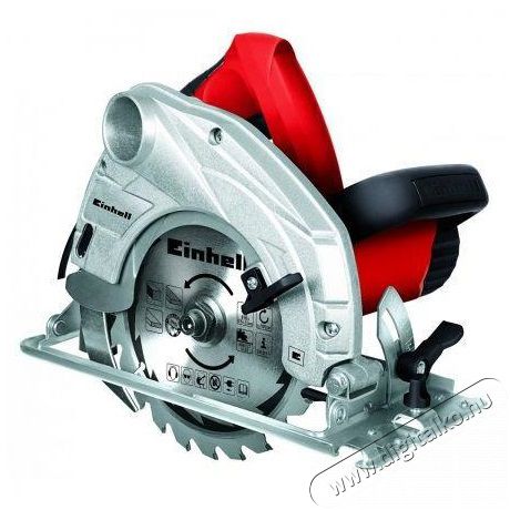 Einhell TC-CS 1200 kézi körfűrész Háztartás / Otthon / Kültér - Szerszám - Kör / dekopír / szúró fűrész - 352479