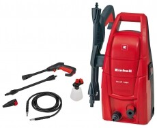 Einhell TC-HP 1334 Magasnyomású mosó Háztartás / Otthon / Kültér - Tisztító / mosó - Nagynyomású mosó - 352495