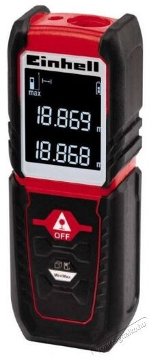 Einhell TC-LD 25 lézeres távolságmérő Háztartás / Otthon / Kültér - Szerszám - Egyéb szerszám - 352506