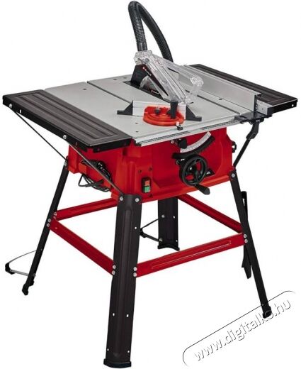 Einhell TC-TS 2025/2 U körfűrész Háztartás / Otthon / Kültér - Szerszám - Kör / dekopír / szúró fűrész - 362159
