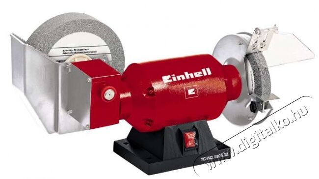 Einhell TC-WD 150/200 nedves-száraz köszörű Háztartás / Otthon / Kültér - Szerszám - Köszörű - 352548