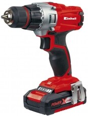 Einhell TE-CD 18/2 LI KIT akkus csavarozó szett (4513830) Háztartás / Otthon / Kültér - Szerszám - Akkumulátoros csavarhúzó - 352572