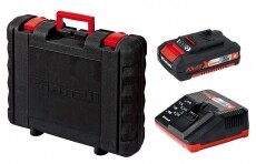 Einhell TE-CD 18/2 LI KIT akkus csavarozó szett (4513830) Háztartás / Otthon / Kültér - Szerszám - Akkumulátoros csavarhúzó - 352572