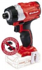 Einhell TE-CI 18 LI BRUSHLESS SOLO ütvecsavarozó (4510030) Háztartás / Otthon / Kültér - Szerszám - Akkumulátoros csavarhúzó - 352578