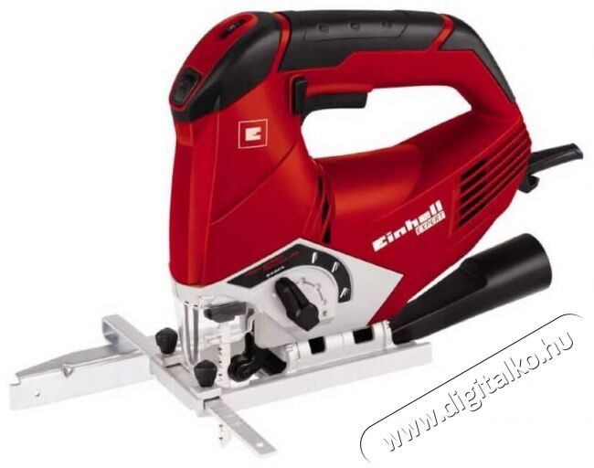 Einhell TE-JS 100 dekopírfűrész (4321160) Háztartás / Otthon / Kültér - Szerszám - Kör / dekopír / szúró fűrész - 352597