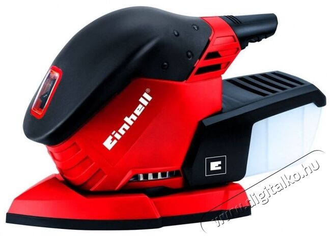 Einhell TE-OS 1320 rezgőcsiszoló (4460560) Háztartás / Otthon / Kültér - Szerszám - Csiszoló gép - 352608