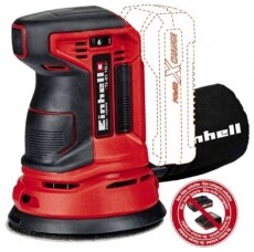 Einhell TE-RS 18 LI SOLO akkus excenter csiszoló (4462010) Háztartás / Otthon / Kültér - Szerszám - Csiszoló gép - 352617