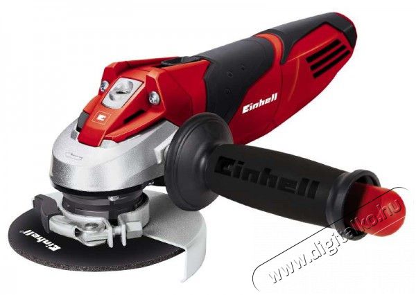 Einhell TEAG115 sarokcsiszoló Háztartás / Otthon / Kültér - Szerszám - Csiszoló gép - 310751