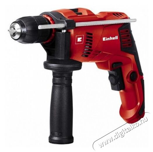 Einhell TE-ID500E ütvefúró Háztartás / Otthon / Kültér - Szerszám - Fúró / fúrókalapács - 296971