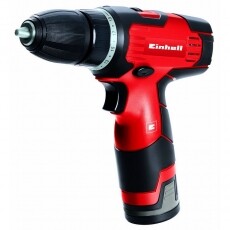 Einhell TH-CD 12-2 LI akkus fúró-csavarozó Háztartás / Otthon / Kültér - Szerszám - Fúró / fúrókalapács - 352640