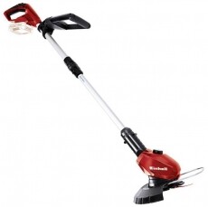 Einhell GC-CT 18/24 Li-Solo akkus fűszegélynyíró (3411123) Háztartás / Otthon / Kültér - Kültér / kerti termék / grill - Motoros fűkasza / szegélynyíró - 352286