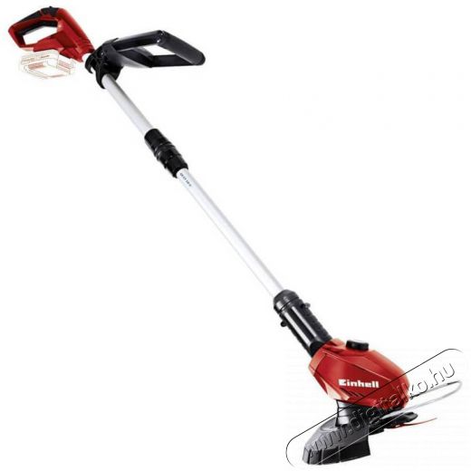 Einhell GC-CT 18/24 Li-Solo akkus fűszegélynyíró (3411123) Háztartás / Otthon / Kültér - Kültér / kerti termék / grill - Motoros fűkasza / szegélynyíró - 352286