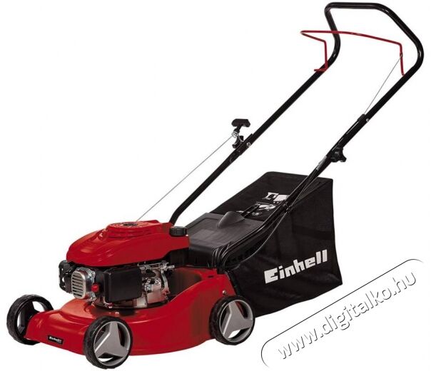 Einhell GC-PM 40 motoros fűnyíró Háztartás / Otthon / Kültér - Kültér / kerti termék / grill - Fűnyíró / gyeplazító - 362155