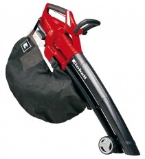 Einhell GE-CL 36 LI E SOLO akkumulátoros lombszívó Háztartás / Otthon / Kültér - Kültér / kerti termék / grill - Lombszívó és fúvó - 352347
