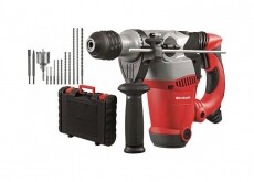 Einhell RT-RH 32 KIT FÚRÓKALAPÁCS Háztartás / Otthon / Kültér - Szerszám - Fúró / fúrókalapács - 352460
