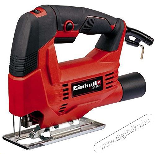 Einhell TC-JS 60/1 dekopírfűrész Háztartás / Otthon / Kültér - Szerszám - Kör / dekopír / szúró fűrész - 352504