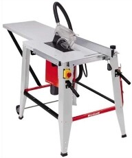 Einhell TC-TS 2031 U ASZTALI KÖRFŰRÉSZ Háztartás / Otthon / Kültér - Szerszám - Kör / dekopír / szúró fűrész - 352542