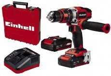 Einhell TE-CD 18/48 LI-I (2X2,0AH) Fúró-csavarozó Háztartás / Otthon / Kültér - Szerszám - Fúró / fúrókalapács - 352574