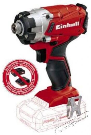 Einhell TE-CI 18/1 LI-SOLO ütvecsavarozó (4510023) Háztartás / Otthon / Kültér - Szerszám - Akkumulátoros csavarhúzó - 352579