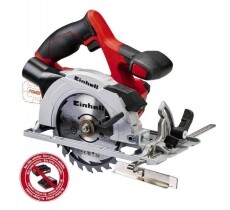 Einhell TE-CS 18 LI Solo kézi körfűrész (4331200) Háztartás / Otthon / Kültér - Szerszám - Kör / dekopír / szúró fűrész - 352586