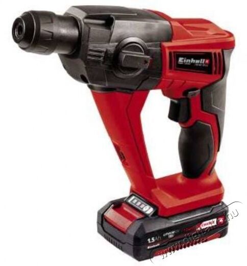 Einhell TE-HD 18 LI KIT (1X1,5AH) Fúrókalapács Háztartás / Otthon / Kültér - Szerszám - Fúró / fúrókalapács - 352594