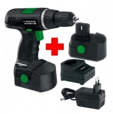 Einhell Bavaria BCD 18/1 2B akkumulátoros csavarhúzó Háztartás / Otthon / Kültér - Szerszám - Akkumulátoros csavarhúzó - 295702