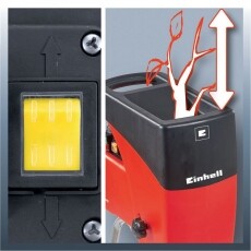 Einhell GC-KS 2540 ÁGAPRÍTÓ Háztartás / Otthon / Kültér - Szerszám - Egyéb szerszám - 352318