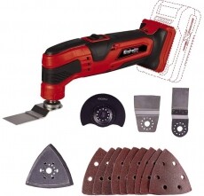 Einhell TC-MG 18 LI-SOLO multifunkciós csiszológép Háztartás / Otthon / Kültér - Szerszám - Csiszoló gép - 362160