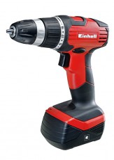 Einhell TC-CD 14,4 2B akkus fúró-csavarozó Háztartás / Otthon / Kültér - Szerszám - Akkumulátoros csavarhúzó - 296969