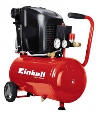Einhell TE-AC 230/24 kompresszor 1500W 8bar Háztartás / Otthon / Kültér - Szerszám - Kompresszor - 352550