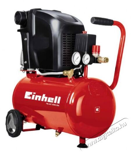 Einhell TE-AC 230/24 kompresszor 1500W 8bar Háztartás / Otthon / Kültér - Szerszám - Kompresszor - 352550