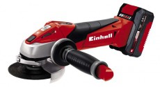 Einhell TE-AG 18/115 LI KIT (1X3,0AH) akkus sarokcsiszoló Újdonságok - Új termékek - 352556