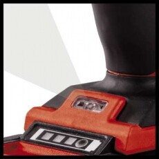 Einhell TE-CD 18/40 LI (2X1,5AH) akkus fúró/csavarozó Háztartás / Otthon / Kültér - Szerszám - Akkumulátoros csavarhúzó - 362153