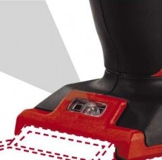 Einhell TC-CD 18/35 LI- solo Akkus fúró/csavarozó Háztartás / Otthon / Kültér - Szerszám - Akkumulátoros csavarhúzó - 362152
