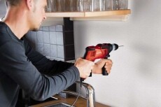 Einhell TC-ID 720 E Ütvefúró Háztartás / Otthon / Kültér - Szerszám - Fúró / fúrókalapács - 352500