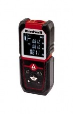 Einhell TC-LD 50 lézeres távolságmérő Háztartás / Otthon / Kültér - Szerszám - Egyéb szerszám - 352507