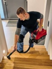 Einhell TE-VC 18/10 Li-solo akkus porszívó Háztartás / Otthon / Kültér - Porszívó / takarítógép - Száraz-nedves takarítógép - 362164