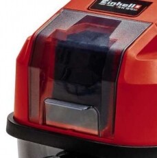 Einhell TE-VC 18/10 Li-solo akkus porszívó Háztartás / Otthon / Kültér - Porszívó / takarítógép - Száraz-nedves takarítógép - 362164