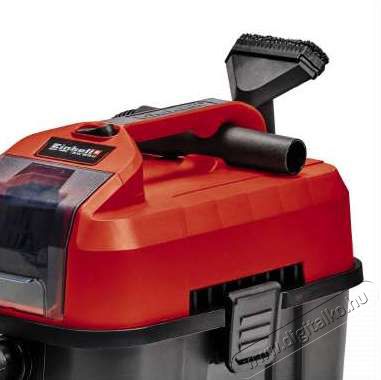 Einhell TE-VC 18/10 Li-solo akkus porszívó Háztartás / Otthon / Kültér - Porszívó / takarítógép - Száraz-nedves takarítógép - 362164