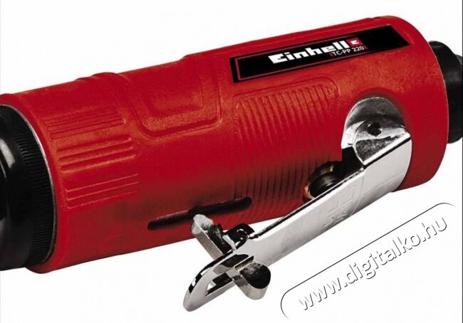 Einhell TC-PP 220 sűrített levegős egyenes csiszoló Háztartás / Otthon / Kültér - Szerszám - Csiszoló gép - 362161