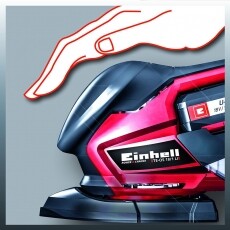 Einhell TE-OS 18/1 LI SOLO Rezgőcsiszoló Háztartás / Otthon / Kültér - Szerszám - Csiszoló gép - 352609