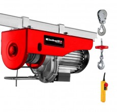 Einhell TC-EH 500 drótköteles elektromos emelőgép Háztartás / Otthon / Kültér - Szerszám - Egyéb szerszám - 352488