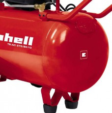 Einhell TE-AC 270/50/10 Kompresszor 1800W 10bar Háztartás / Otthon / Kültér - Szerszám - Kompresszor - 352552