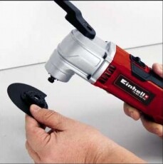 Einhell TE-MG 300 EQ KIT Multicsiszoló Háztartás / Otthon / Kültér - Szerszám - Csiszoló gép - 352604