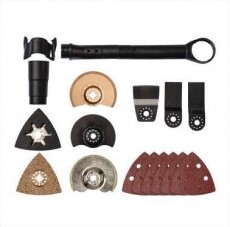 Einhell TE-MG 300 EQ KIT Multicsiszoló Háztartás / Otthon / Kültér - Szerszám - Csiszoló gép - 352604